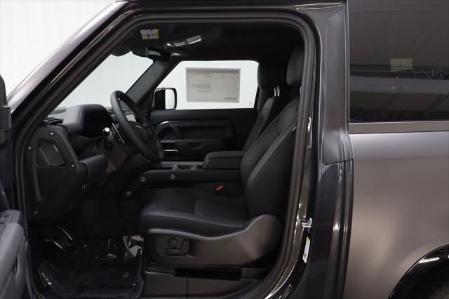 new 2025 Land Rover Defender car, priced at $120,833