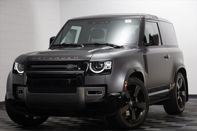 new 2025 Land Rover Defender car, priced at $120,833