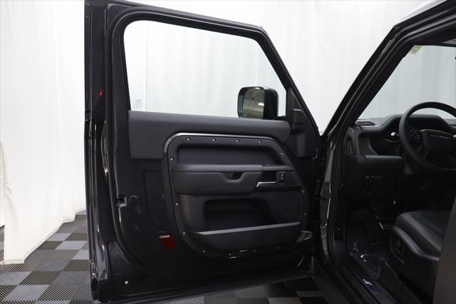 new 2025 Land Rover Defender car, priced at $120,833