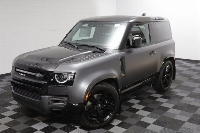 new 2025 Land Rover Defender car, priced at $120,833
