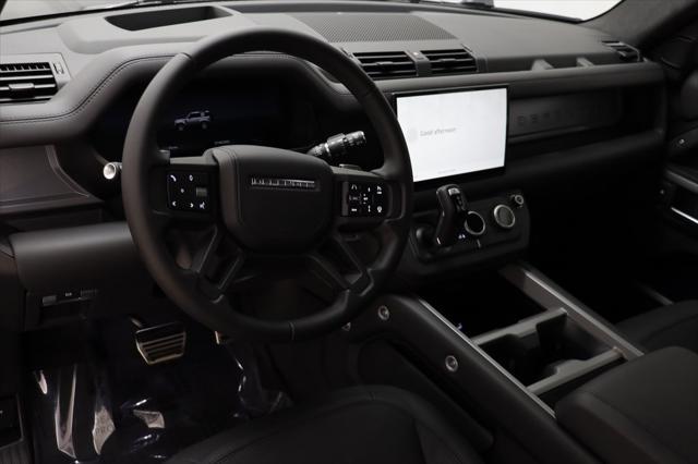 new 2025 Land Rover Defender car, priced at $120,833