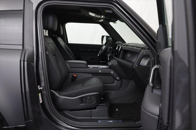 new 2025 Land Rover Defender car, priced at $120,833