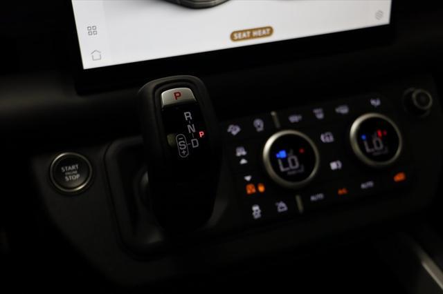 new 2025 Land Rover Defender car, priced at $120,833