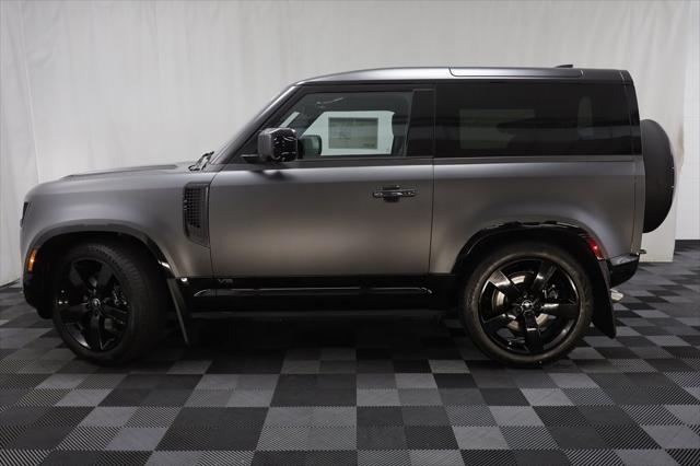 new 2025 Land Rover Defender car, priced at $120,833