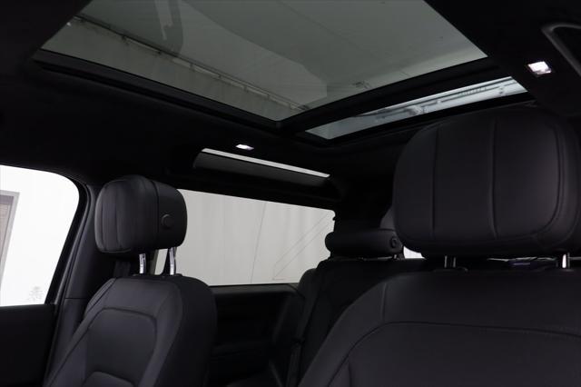 new 2025 Land Rover Defender car, priced at $120,833