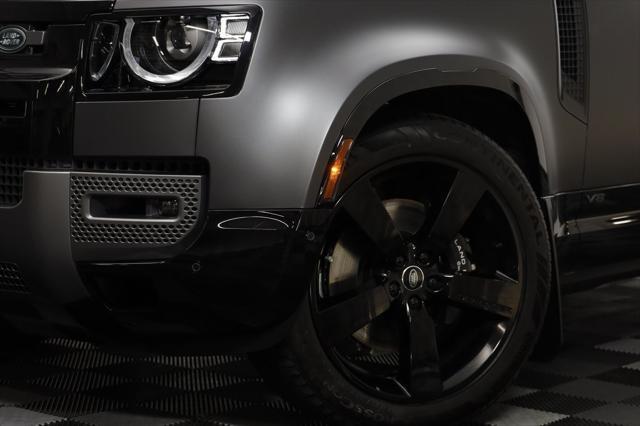 new 2025 Land Rover Defender car, priced at $120,833