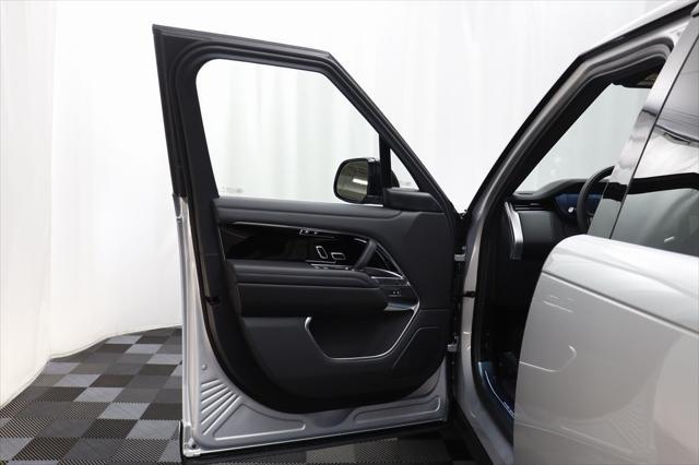 new 2025 Land Rover Range Rover car, priced at $143,495