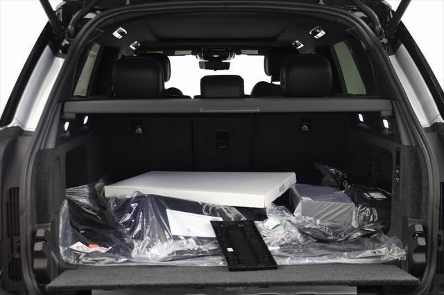 new 2025 Land Rover Range Rover car, priced at $143,495