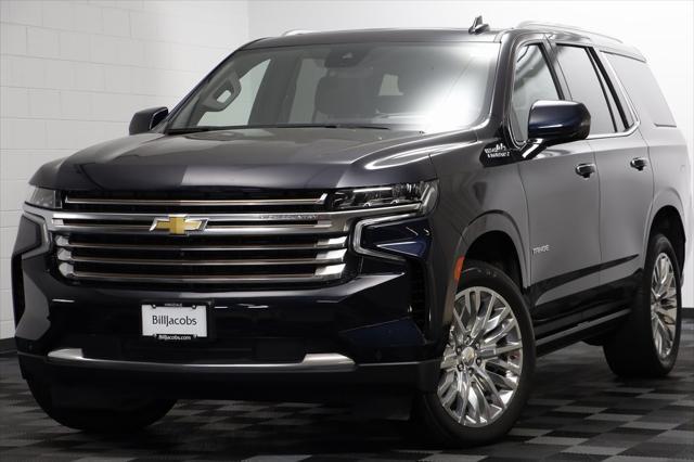 used 2023 Chevrolet Tahoe car, priced at $56,997