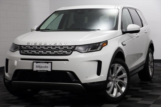 used 2022 Land Rover Discovery Sport car, priced at $26,620