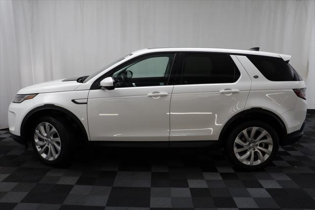 used 2022 Land Rover Discovery Sport car, priced at $26,620