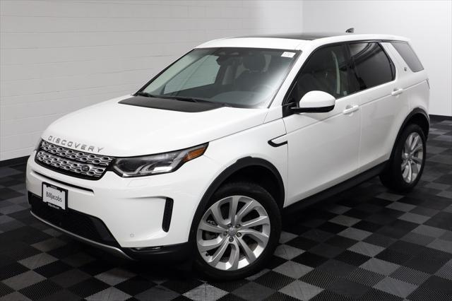 used 2022 Land Rover Discovery Sport car, priced at $26,620