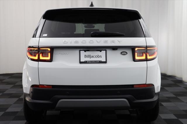 used 2022 Land Rover Discovery Sport car, priced at $26,620