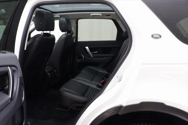 used 2022 Land Rover Discovery Sport car, priced at $26,620