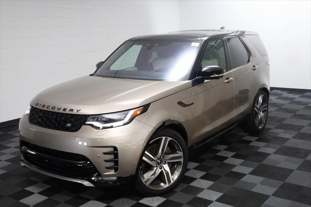 used 2021 Land Rover Discovery car, priced at $40,997