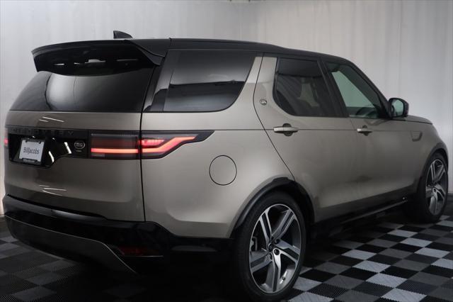 used 2021 Land Rover Discovery car, priced at $40,997