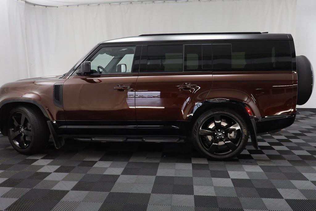 used 2025 Land Rover Defender car, priced at $83,270