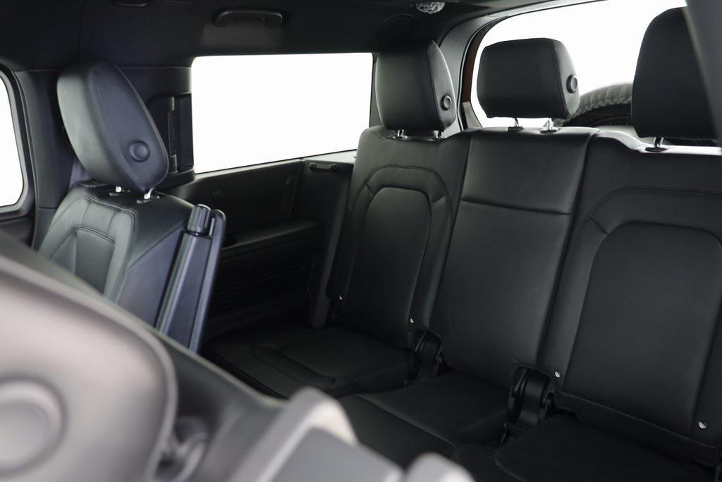 used 2025 Land Rover Defender car, priced at $83,270