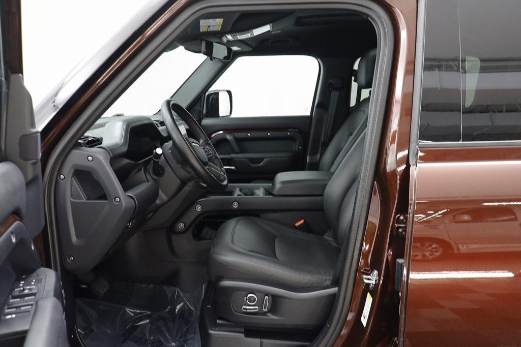 used 2025 Land Rover Defender car, priced at $83,270