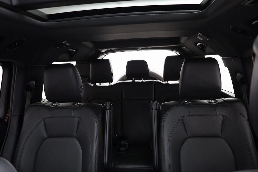 used 2025 Land Rover Defender car, priced at $83,270