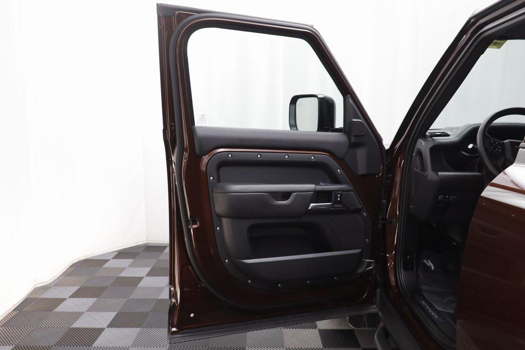 used 2025 Land Rover Defender car, priced at $83,270