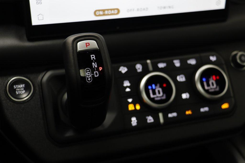 used 2025 Land Rover Defender car, priced at $83,270