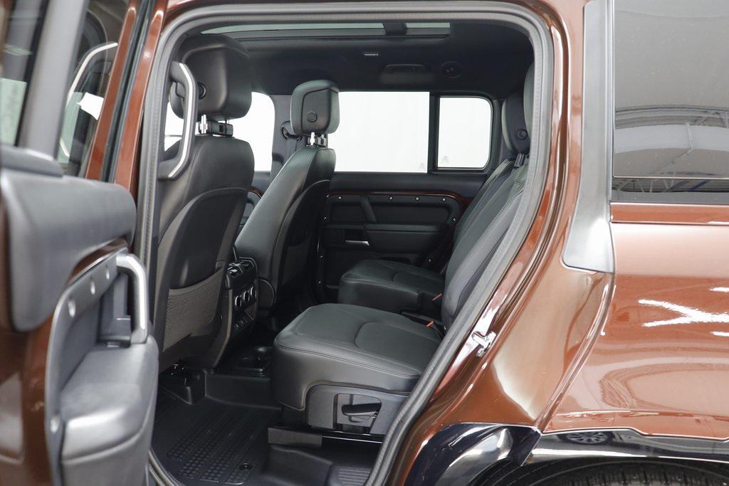 used 2025 Land Rover Defender car, priced at $83,270