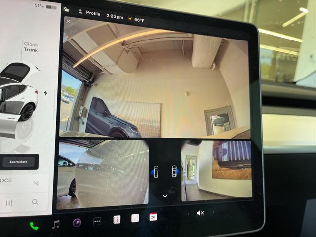 used 2022 Tesla Model Y car, priced at $29,997