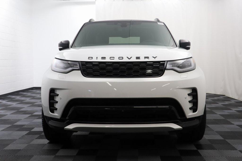 new 2024 Land Rover Discovery car, priced at $72,630