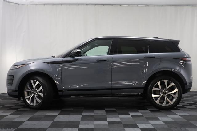 used 2021 Land Rover Range Rover Evoque car, priced at $33,797