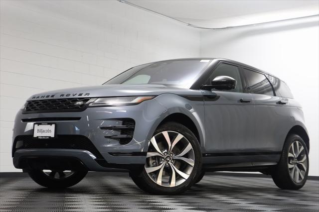 used 2021 Land Rover Range Rover Evoque car, priced at $33,797