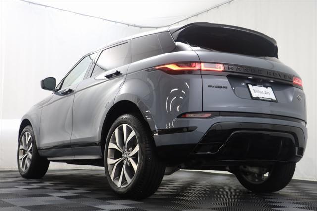 used 2021 Land Rover Range Rover Evoque car, priced at $33,797