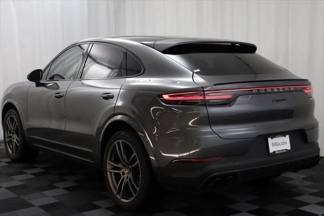 used 2021 Porsche Cayenne car, priced at $53,497