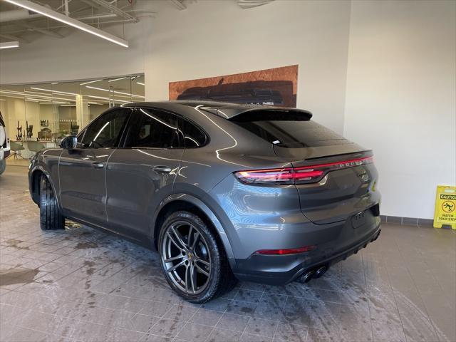 used 2021 Porsche Cayenne car, priced at $59,997