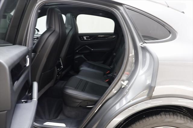 used 2021 Porsche Cayenne car, priced at $53,497