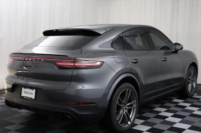 used 2021 Porsche Cayenne car, priced at $53,497