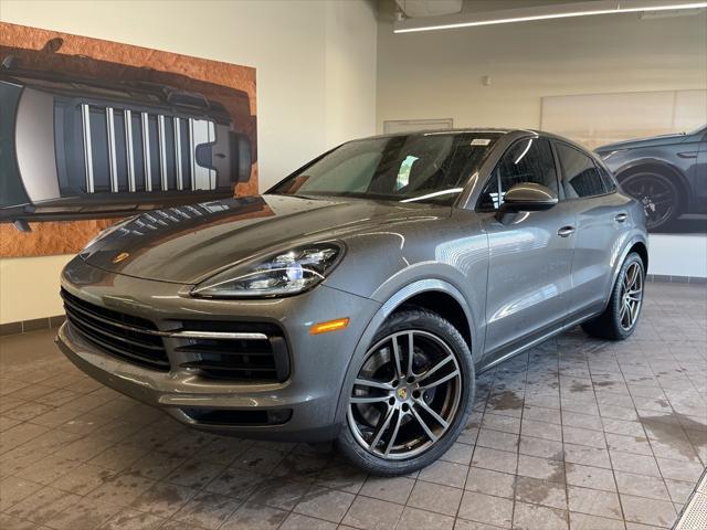 used 2021 Porsche Cayenne car, priced at $59,997