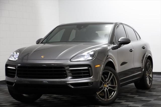 used 2021 Porsche Cayenne car, priced at $53,497