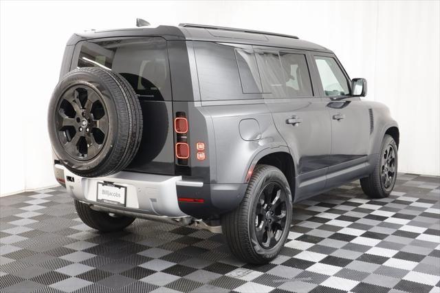 new 2025 Land Rover Defender car, priced at $82,908