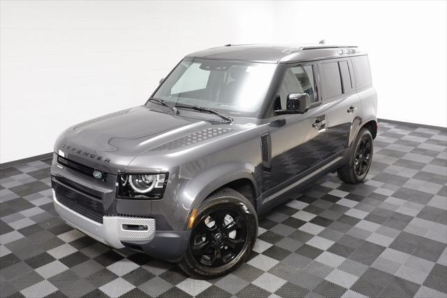 new 2025 Land Rover Defender car, priced at $82,908