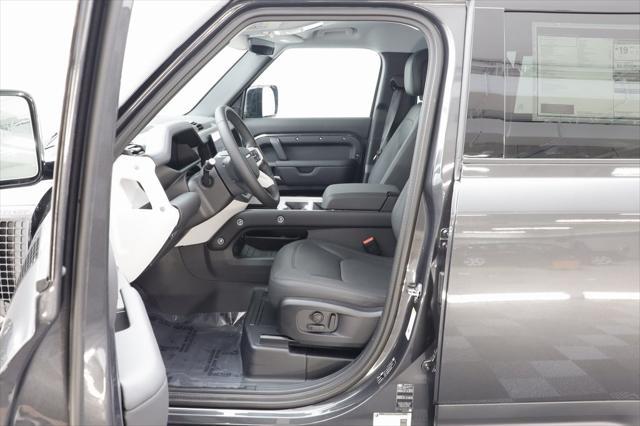 new 2025 Land Rover Defender car, priced at $82,908