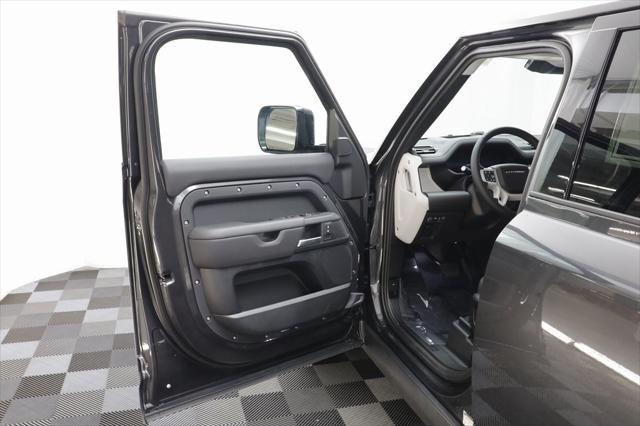 new 2025 Land Rover Defender car, priced at $82,908