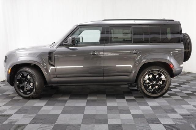 new 2025 Land Rover Defender car, priced at $82,908