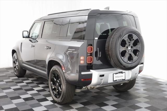 new 2025 Land Rover Defender car, priced at $82,908
