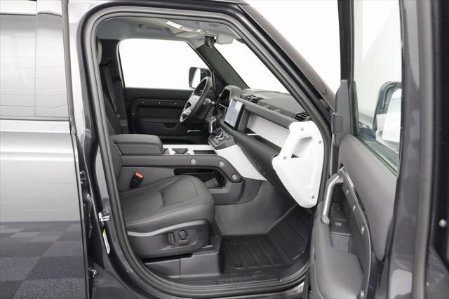 new 2025 Land Rover Defender car, priced at $82,908