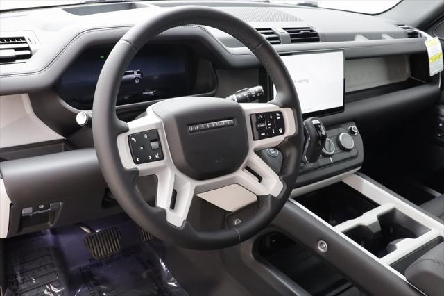 new 2025 Land Rover Defender car, priced at $82,908
