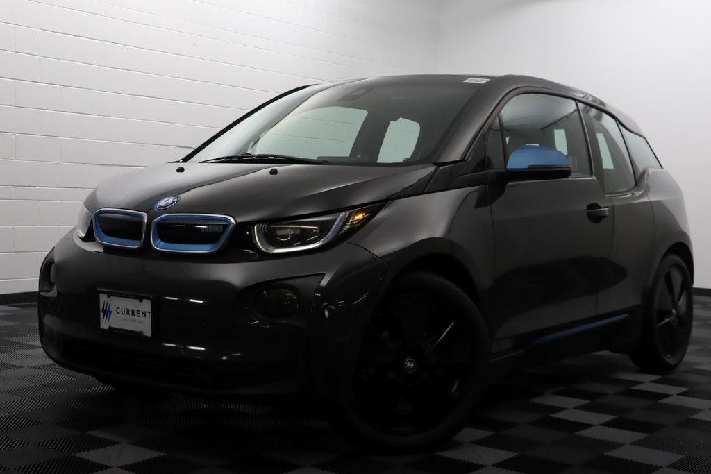used 2014 BMW i3 car, priced at $9,497