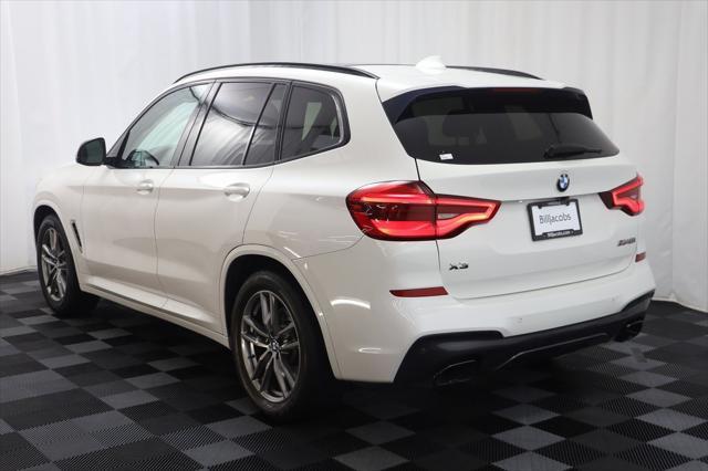 used 2019 BMW X3 car, priced at $32,997