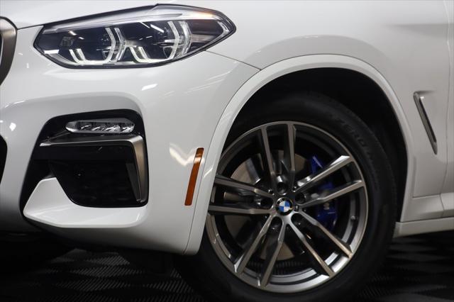 used 2019 BMW X3 car, priced at $32,997