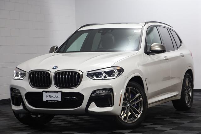 used 2019 BMW X3 car, priced at $32,997